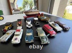 Vintage Corgi Toy Cars