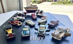 Vintage Corgi Toy Cars