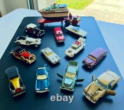 Vintage Corgi Toy Cars