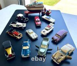 Vintage Corgi Toy Cars