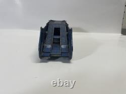 Vintage Corgi Toys 1127 Ecurie Ecosse Racing Car Transporter Blue Diecast 143