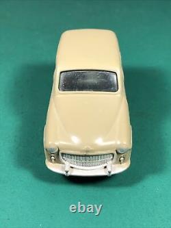 Vintage Corgi Toys 206 Hillman Husky Car With Original Blue Box