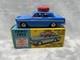 Vintage Corgi Toys #255 NM Blue Austin A60 Deluxe Saloon Motor School Car NIB