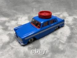 Vintage Corgi Toys #255 NM Blue Austin A60 Deluxe Saloon Motor School Car NIB