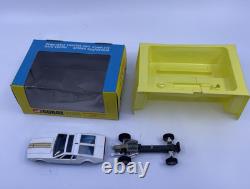 Vintage Corgi Toys 271 De Tomaso Mangusta Ghia 5000 with Box Diecast Car