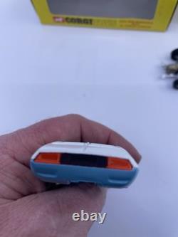 Vintage Corgi Toys 271 De Tomaso Mangusta Ghia 5000 with Box Diecast Car