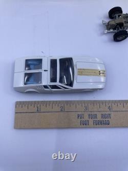Vintage Corgi Toys 271 De Tomaso Mangusta Ghia 5000 with Box Diecast Car
