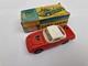 Vintage Corgi Toys 319 Lotus Elan Coupe Car In Original Box
