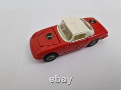 Vintage Corgi Toys 319 Lotus Elan Coupe Car In Original Box