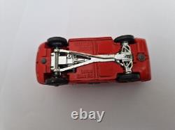 Vintage Corgi Toys 319 Lotus Elan Coupe Car In Original Box