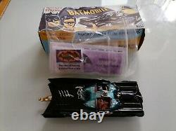 Vintage Corgi Toys Boxed Batmobile with Figures 1966 #267