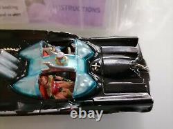 Vintage Corgi Toys Boxed Batmobile with Figures 1966 #267