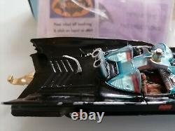 Vintage Corgi Toys Boxed Batmobile with Figures 1966 #267