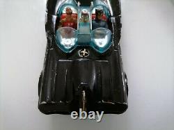 Vintage Corgi Toys Boxed Batmobile with Figures 1966 #267