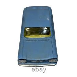 Vintage Corgi Toys Chevrolet Corvair 229 Die-Cast Model Car Boxed Made in Englan