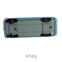 Vintage Corgi Toys Chevrolet Corvair 229 Die-Cast Model Car Boxed Made in Englan