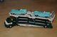 Vintage Corgi Toys / Code 3 / Mint / Carrimore Jaguar Car Transporter / 1101-C3