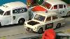 Vintage Corgi Toys Corgi Diecast Police Cars 1960s Toy Cars