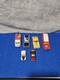 Vintage Corgi Toys Lot VW Tow Truck Hillman Hunter Drag Car Juniors Diecast
