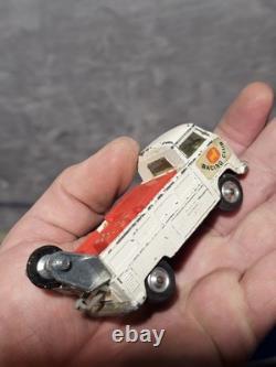 Vintage Corgi Toys Lot VW Tow Truck Hillman Hunter Drag Car Juniors Diecast