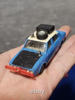 Vintage Corgi Toys Lot VW Tow Truck Hillman Hunter Drag Car Juniors Diecast