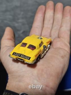 Vintage Corgi Toys Lot VW Tow Truck Hillman Hunter Drag Car Juniors Diecast
