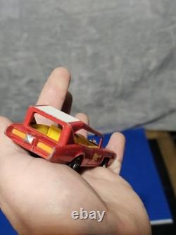 Vintage Corgi Toys Lot VW Tow Truck Hillman Hunter Drag Car Juniors Diecast