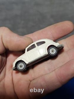 Vintage Corgi Toys Lot VW Tow Truck Hillman Hunter Drag Car Juniors Diecast