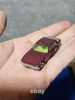 Vintage Corgi Toys Lot VW Tow Truck Hillman Hunter Drag Car Juniors Diecast