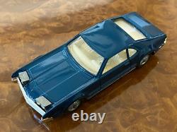Vintage Corgi Toys MIB All Original Oldsmobile + Glastron Gift Set No. 36