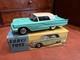 Vintage Corgi Toys MIB Ford Thunderbird 2 Tone No. 214