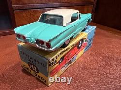 Vintage Corgi Toys MIB Ford Thunderbird 2 Tone No. 214