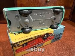 Vintage Corgi Toys MIB Ford Thunderbird 2 Tone No. 214