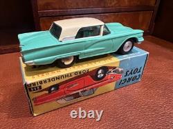 Vintage Corgi Toys MIB Ford Thunderbird 2 Tone No. 214