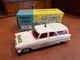 Vintage Corgi Toys MIB Ford Zephyr Motorway Patrol No. 419