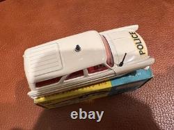 Vintage Corgi Toys MIB Ford Zephyr Motorway Patrol No. 419