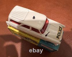 Vintage Corgi Toys MIB Ford Zephyr Motorway Patrol No. 419