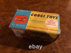 Vintage Corgi Toys MIB Heinkel No. 233