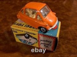 Vintage Corgi Toys MIB Heinkel No. 233