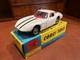 Vintage Corgi Toys MIB Marcos 1800 G. T. No. 324