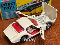 Vintage Corgi Toys MIB Marcos 1800 G. T. No. 324