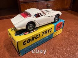 Vintage Corgi Toys MIB Marcos 1800 G. T. No. 324