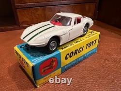Vintage Corgi Toys MIB Marcos 1800 G. T. No. 324