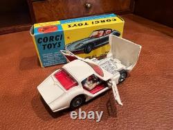 Vintage Corgi Toys MIB Marcos 1800 G. T. No. 324