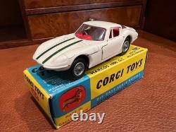 Vintage Corgi Toys MIB Marcos 1800 G. T. No. 324