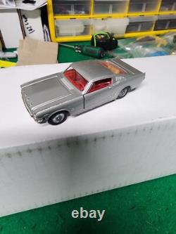 Vintage Corgi Toys Mustang 2+2 Fastback
