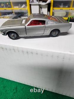 Vintage Corgi Toys Mustang 2+2 Fastback