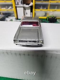 Vintage Corgi Toys Mustang 2+2 Fastback
