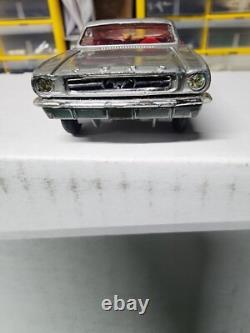 Vintage Corgi Toys Mustang 2+2 Fastback
