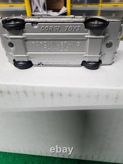 Vintage Corgi Toys Mustang 2+2 Fastback